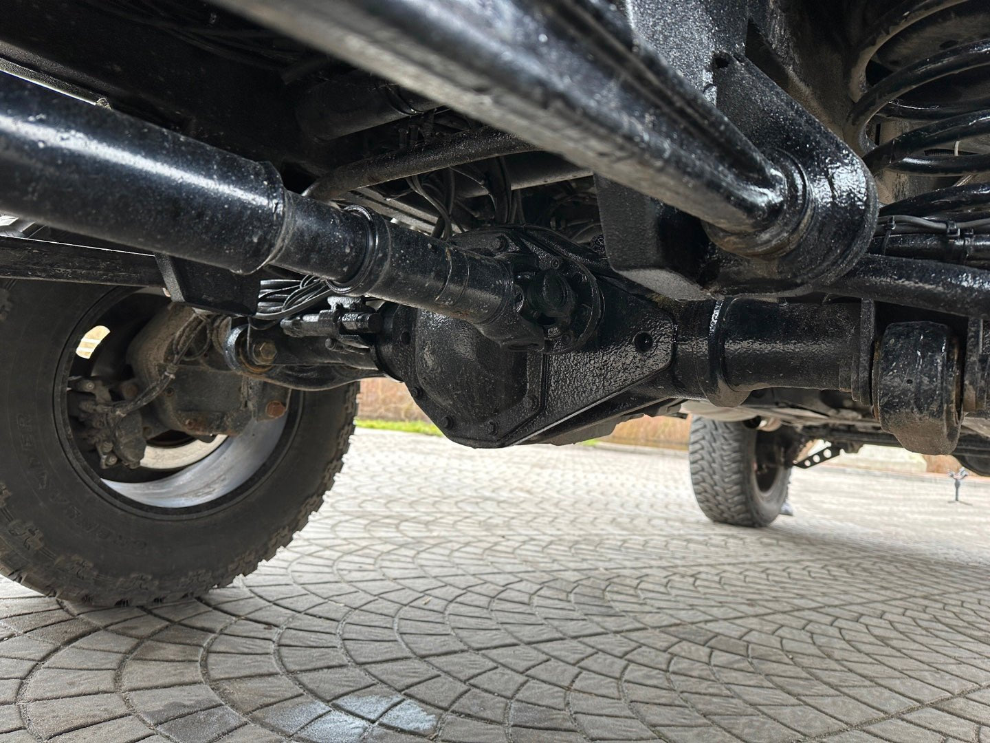 Mercedes-Benz W463 6x6 2013 G-Class G63 AMG in Brabus G700 look - Custom Class