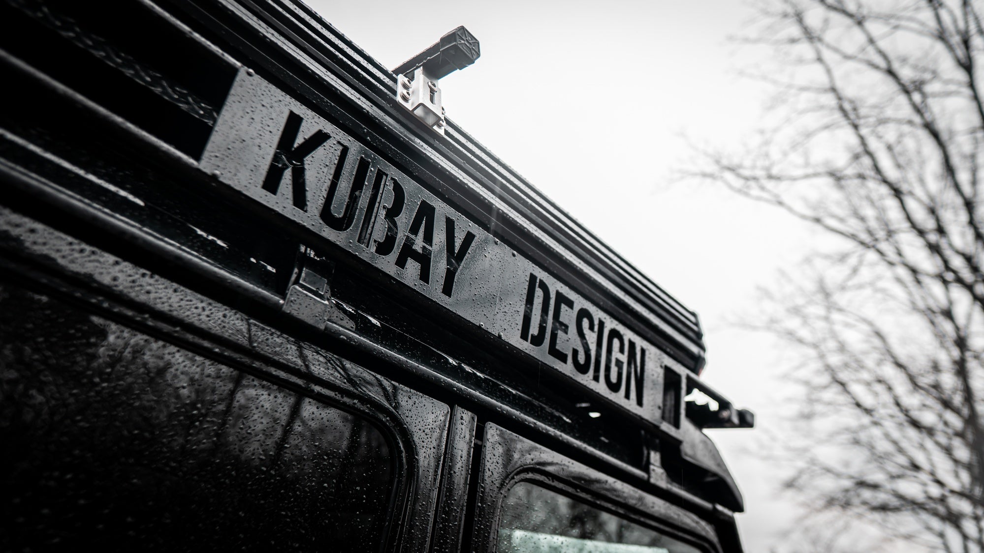 Mercedes-Benz w463 6x6 Expedition body kit - Custom Class