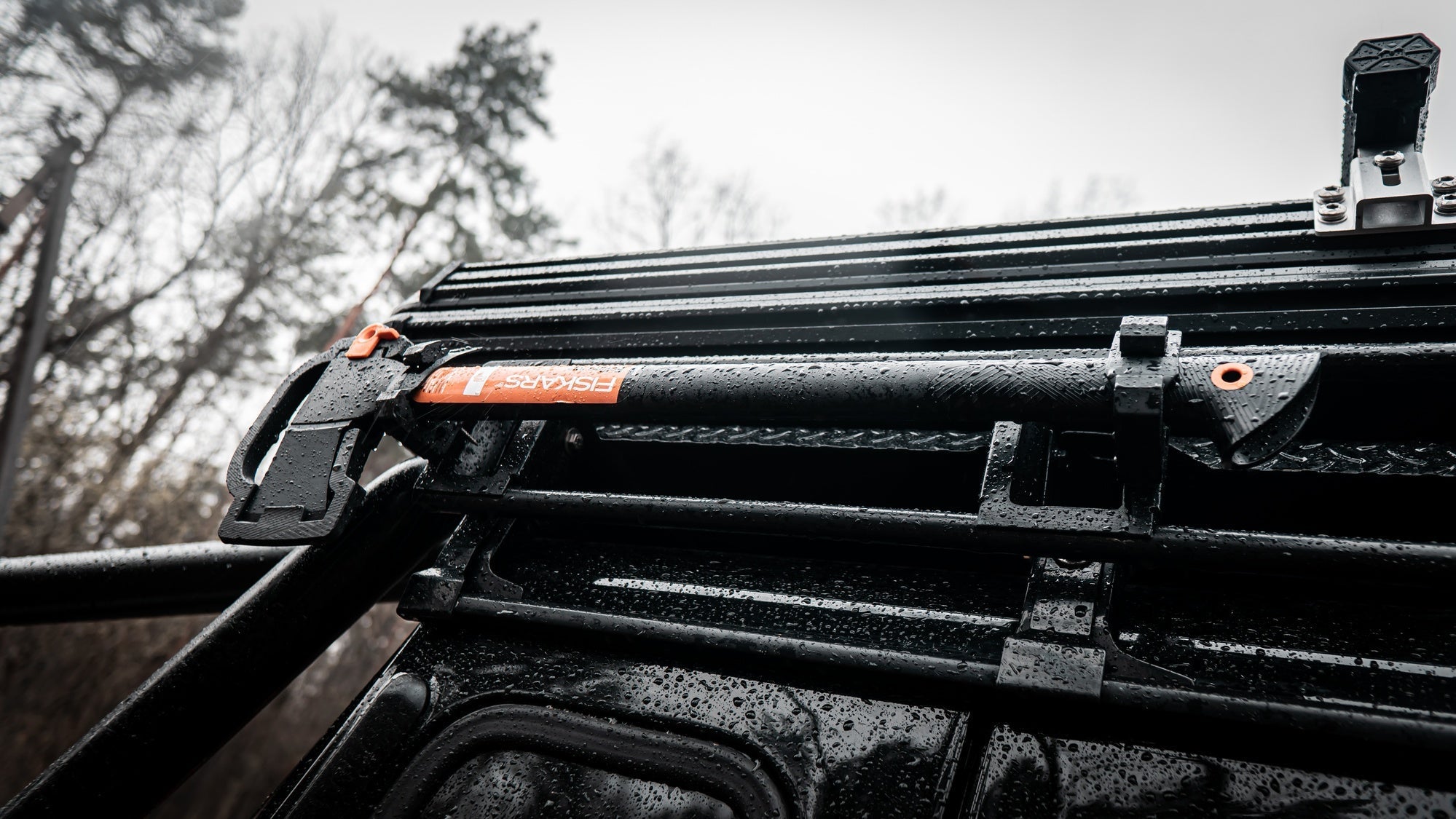 Mercedes-Benz w463 6x6 Expedition body kit - Custom Class