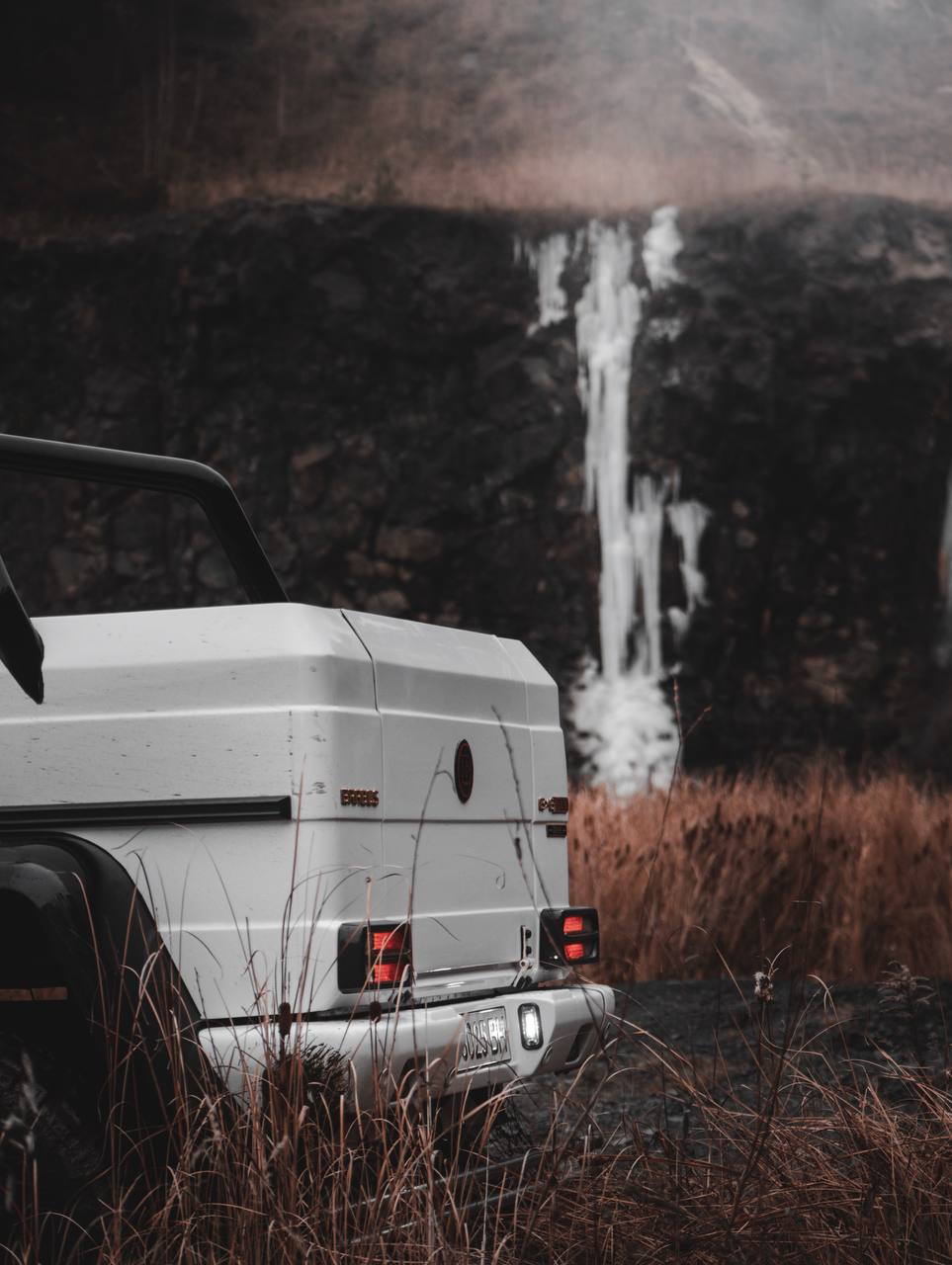 Mercedes-Benz W463 6x6 G500 in Brabus G700 Look - Custom Class