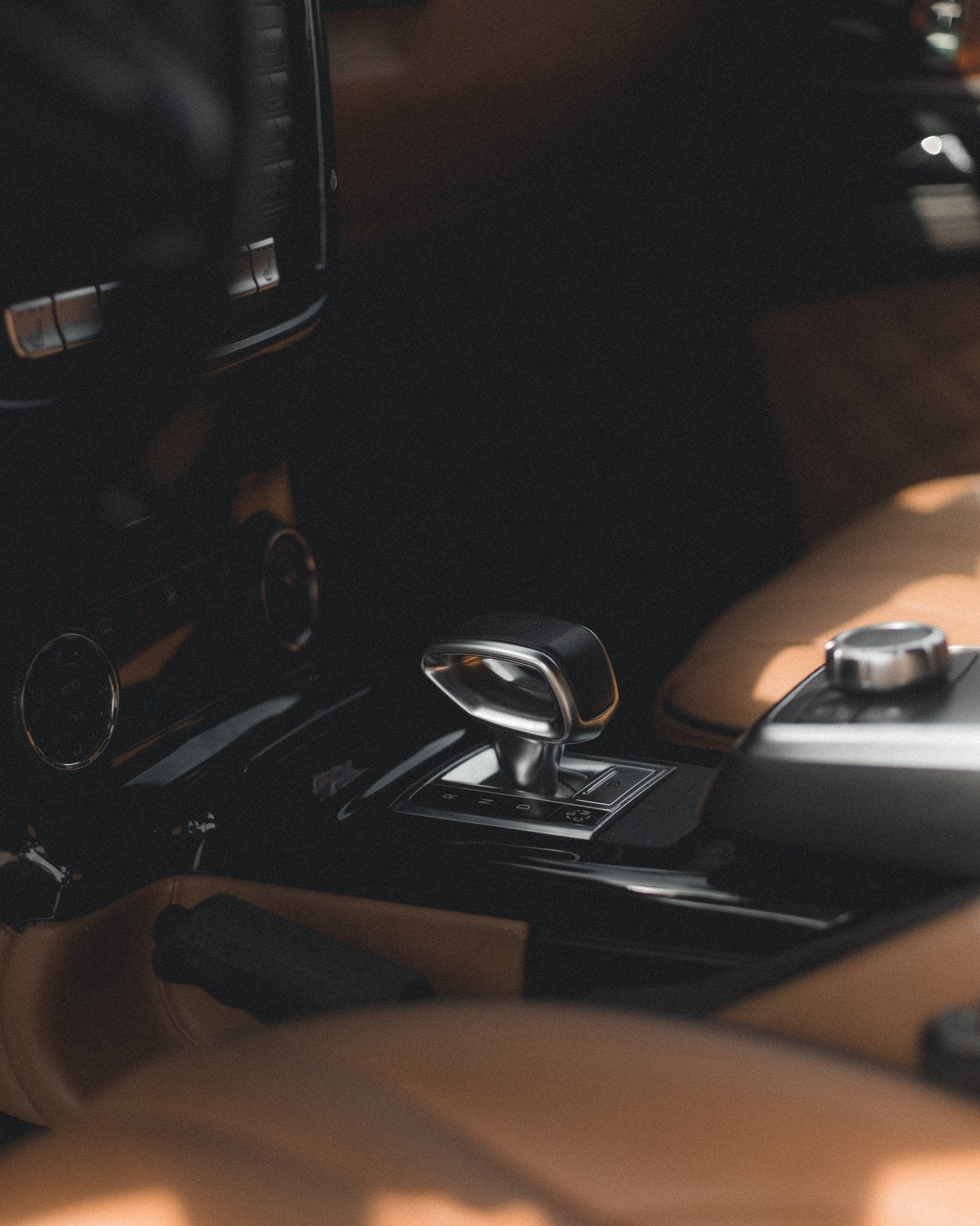 Mercedes-Benz w463 6x6 G55 AMG 2008 with G63 2015 interior - Custom Class