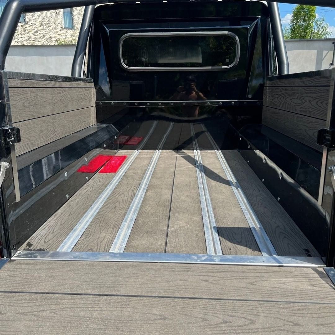 Mercedes-Benz w463 6x6 G55 AMG 2008 with G63 2015 interior - Custom Class