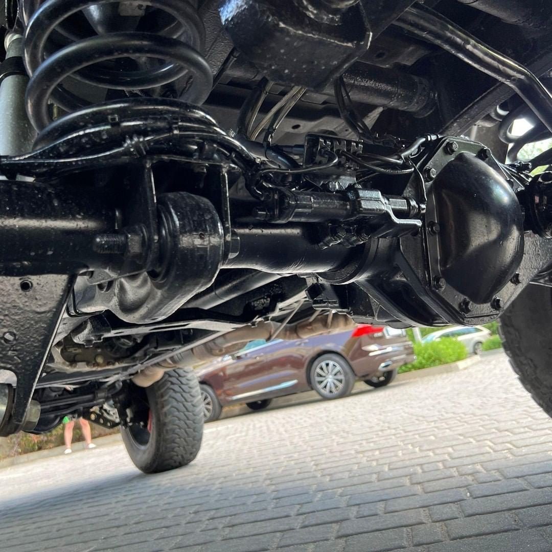 Mercedes-Benz w463 6x6 G55 AMG 2008 with G63 2015 interior - Custom Class