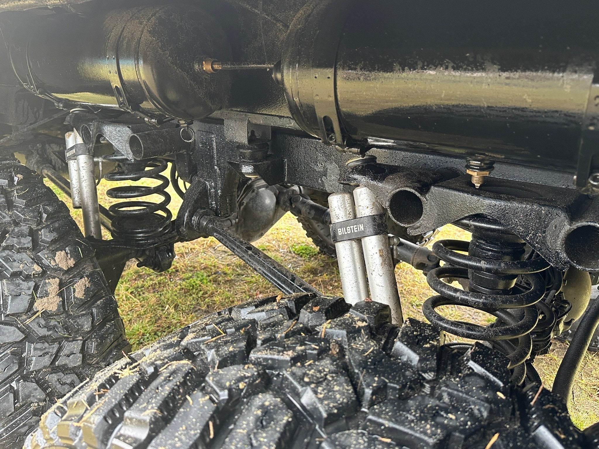 Mercedes-Benz w463 6x6 G55 Expedition 2008 with G63 2015 interior - Custom Class