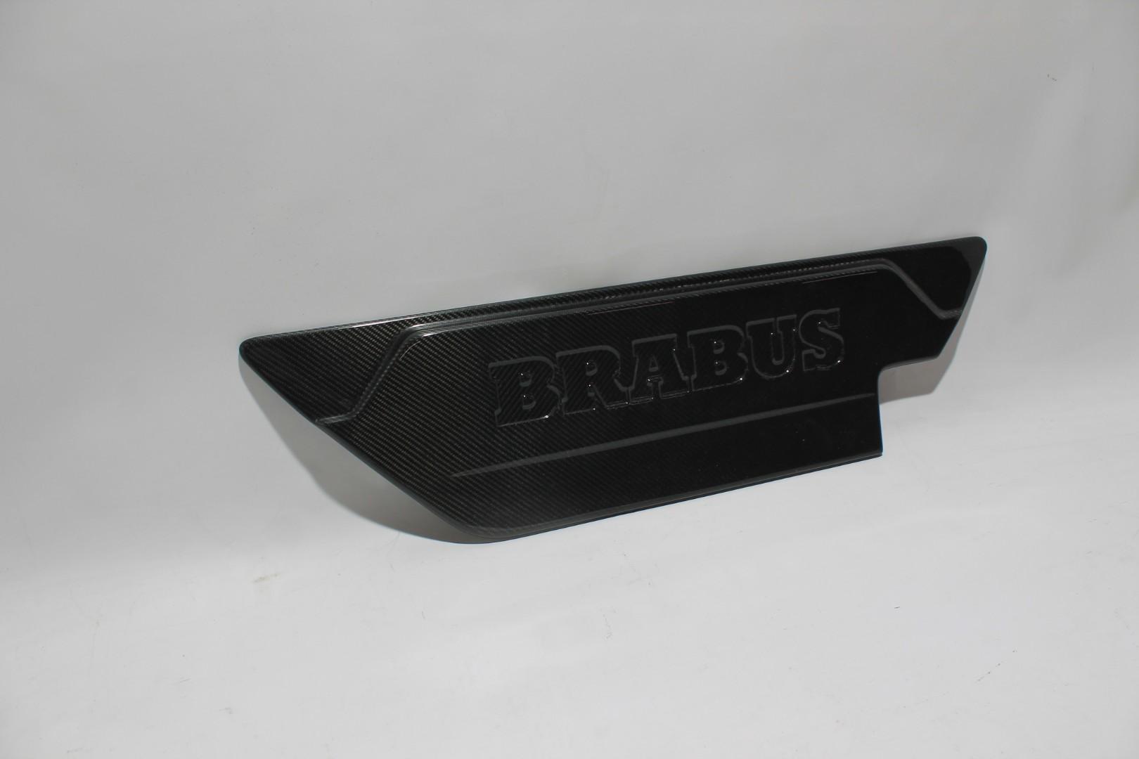Mercedes-Benz W463 G-Class Rear BRABUS Carbon Door Attachment - Custom Class