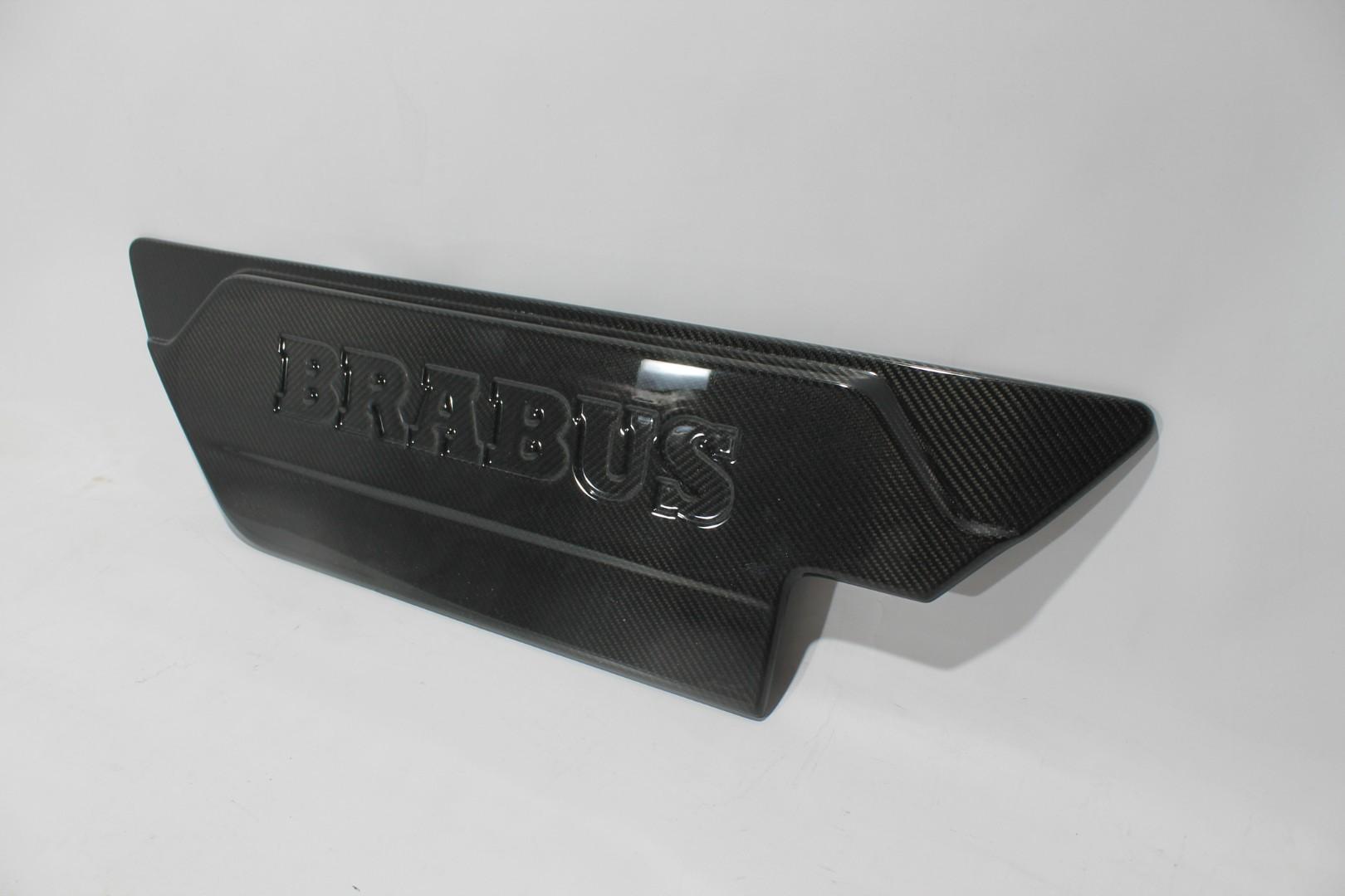 Mercedes-Benz W463 G-Class Rear BRABUS Carbon Door Attachment - Custom Class