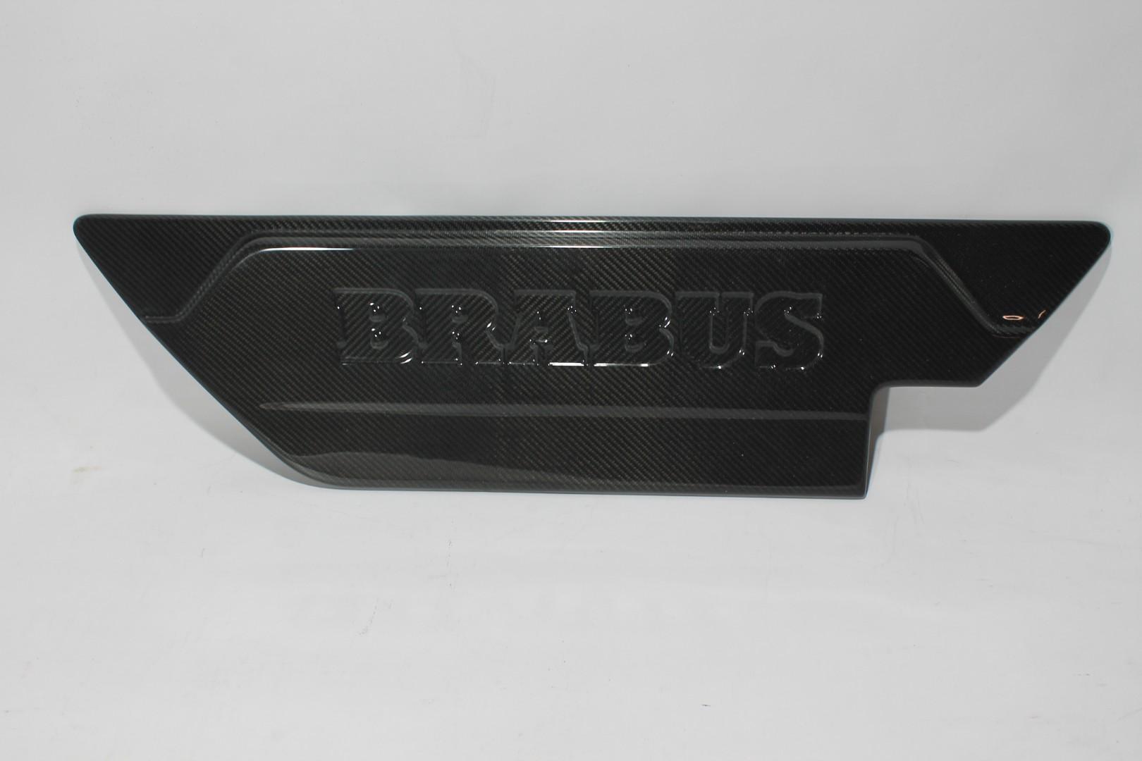 Mercedes-Benz W463 G-Class Rear BRABUS Carbon Door Attachment - Custom Class