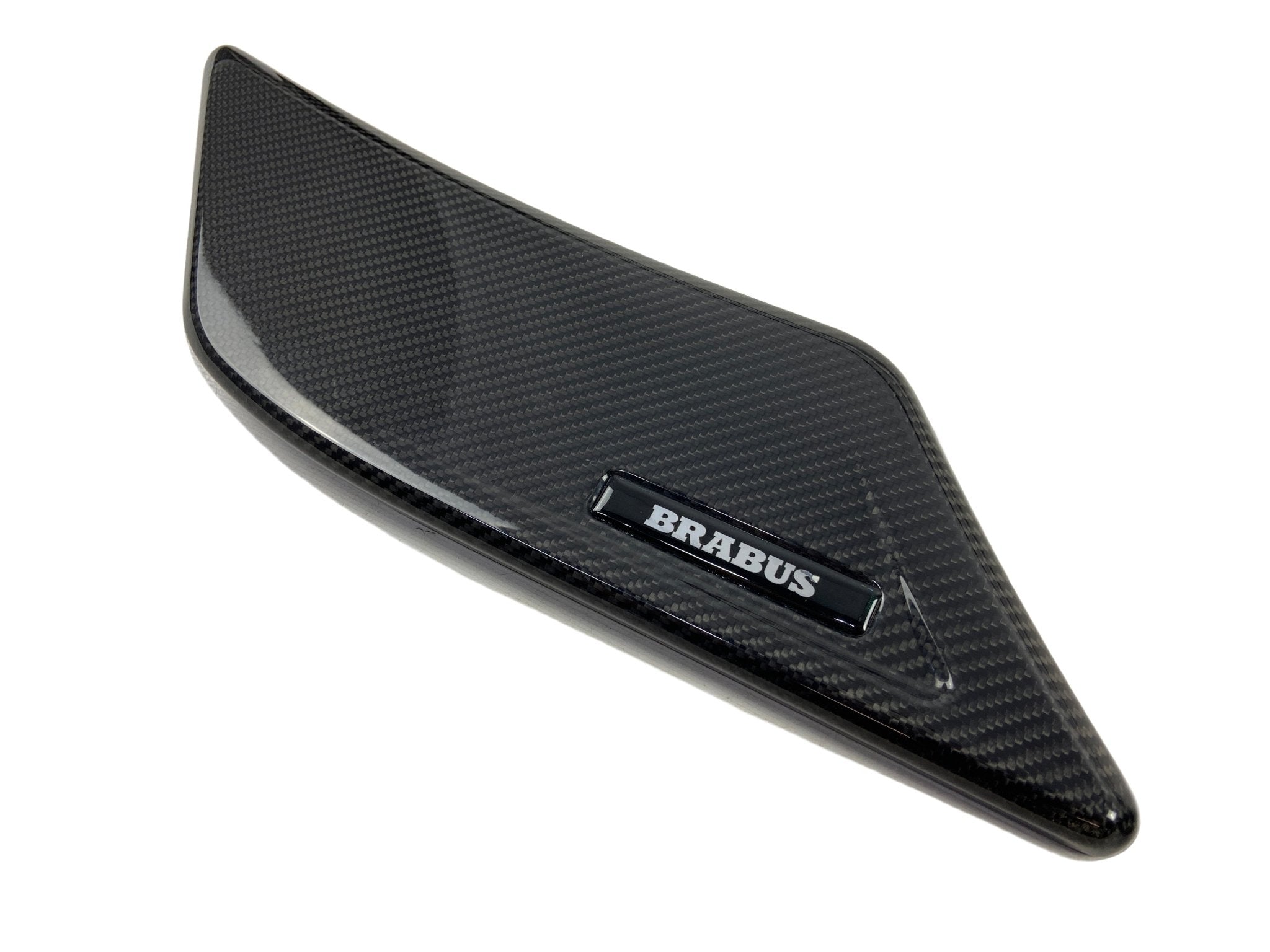 Mercedes-Benz W463A G-Class Rear Roof Carbon Spoiler with Badges - Custom Class