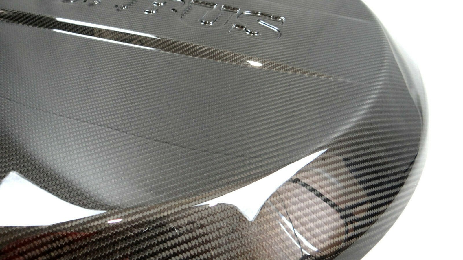 Mercedes Brabus carbon rear spare wheel cover plate for W463 G Wagon - Custom Class