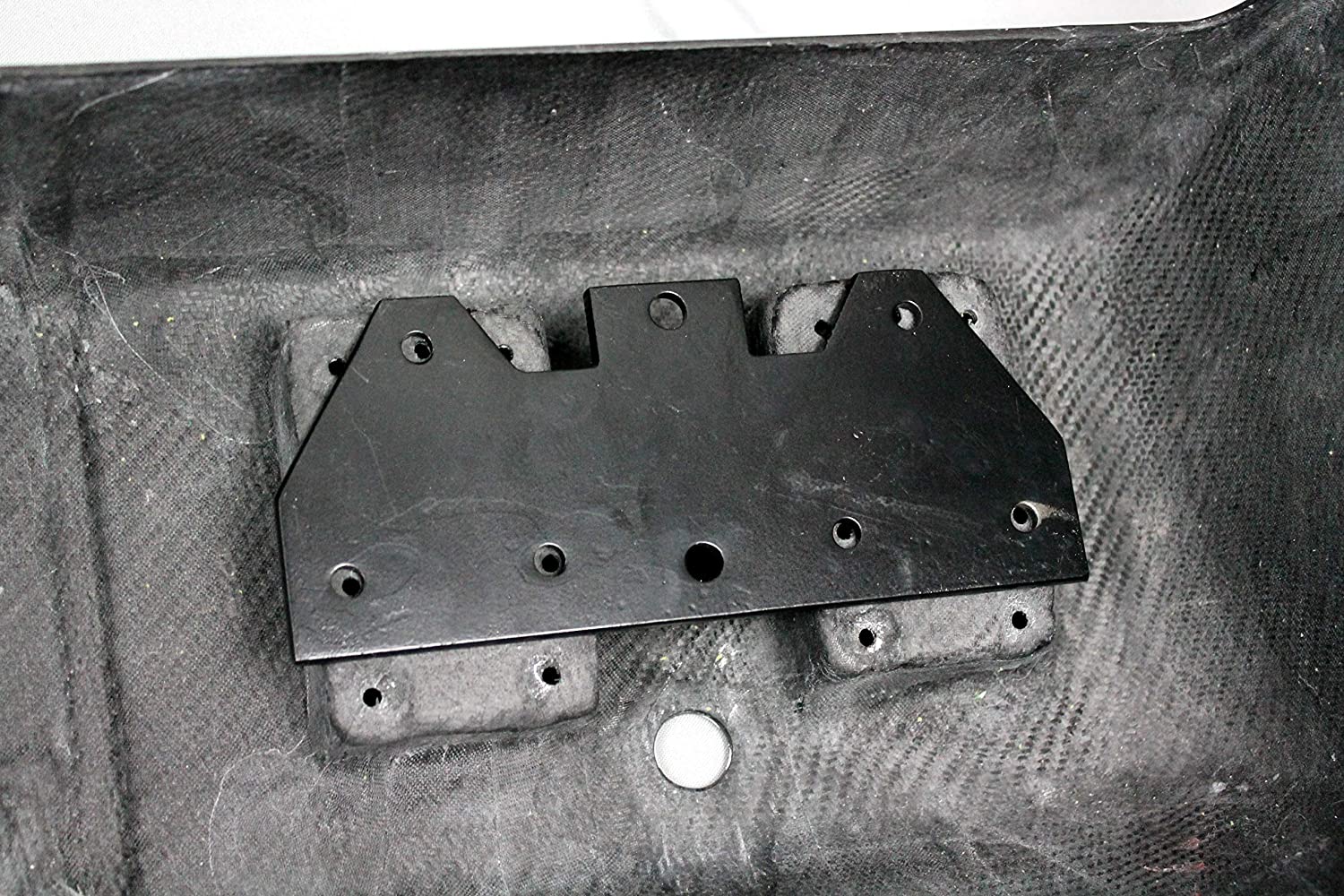 Mercedes W463 4x4 Squared Brabus Carbon Rear Bumper + Diffuser - Custom Class