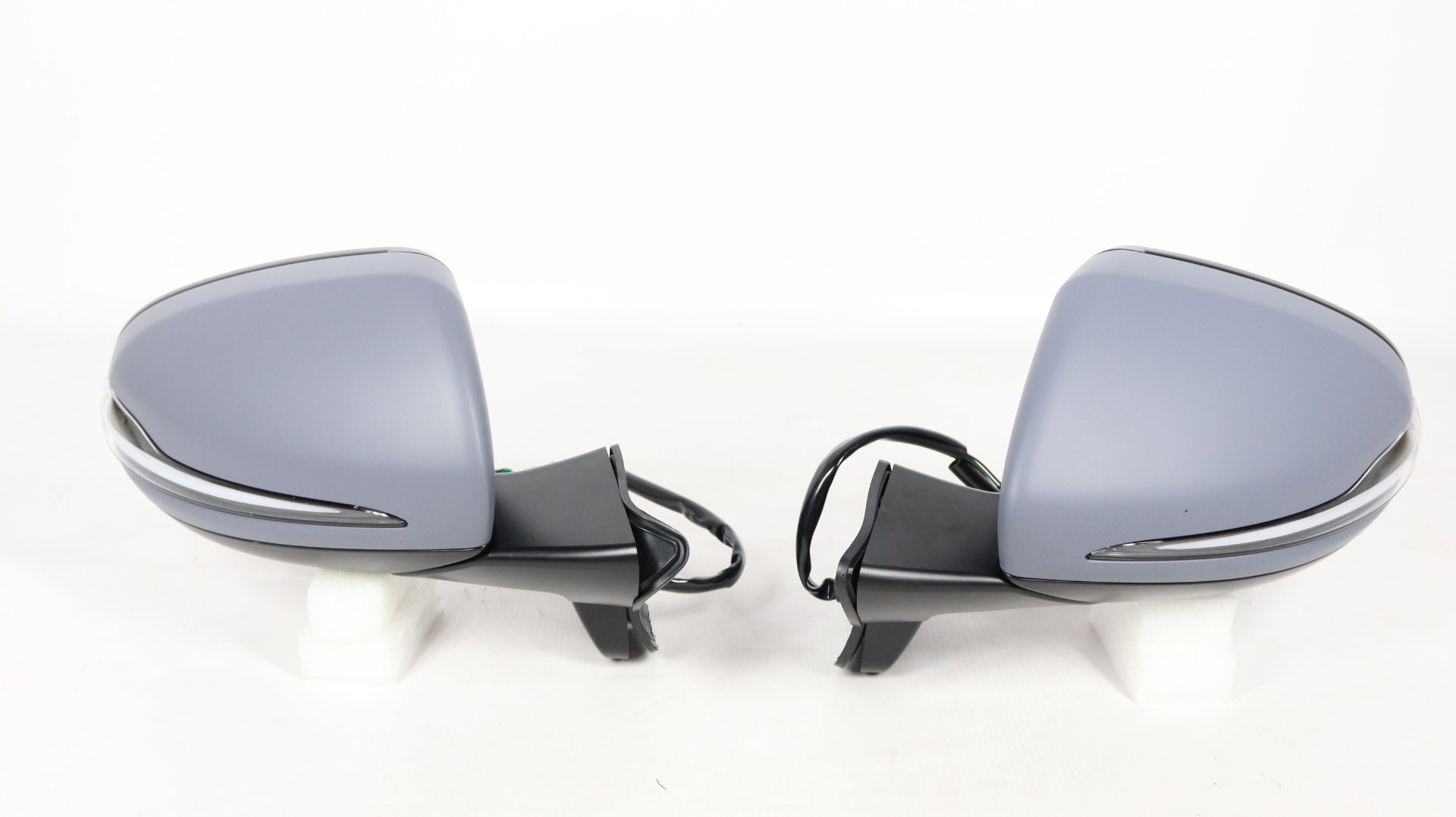 Mirrors W463A style set for Mercedes-Benz W463 - Custom Class