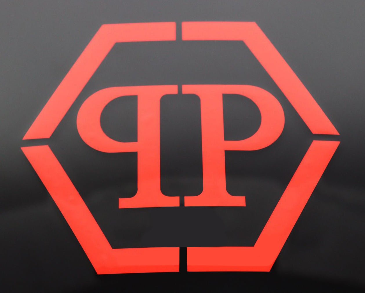 Philipp Plein Mansory Star Trooper front grille emblem badge for distronic for G Wagon W463A W464 - Custom Class