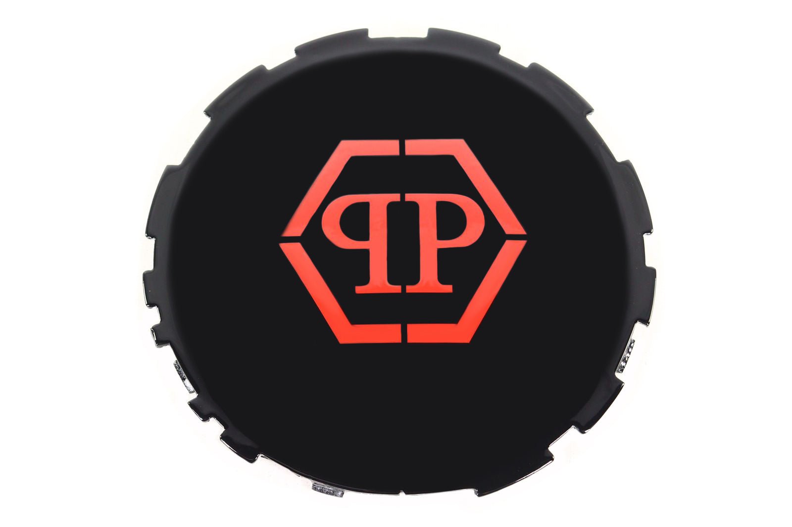 Philipp Plein Mansory Star Trooper front grille emblem badge for distronic for G Wagon W463A W464 - Custom Class