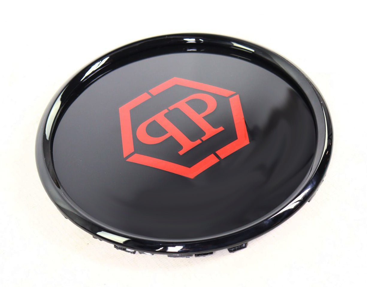 Philipp Plein Mansory Star Trooper front grille emblem badge for distronic for G Wagon W463A W464 - Custom Class