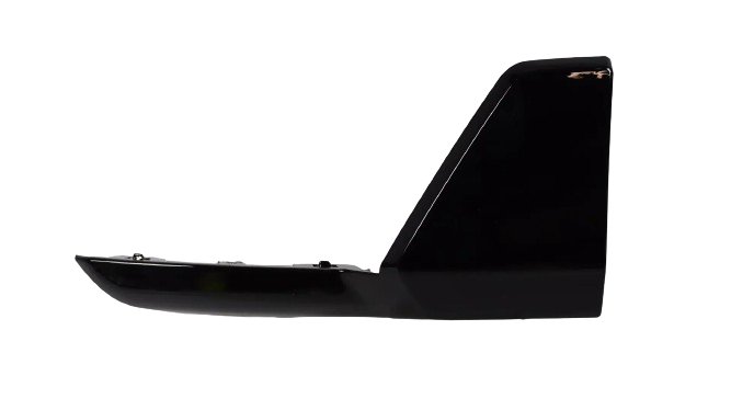 Plastic body kit M-Performance for M-Tech bumper BMW X5 G05 2018+ - Custom Class