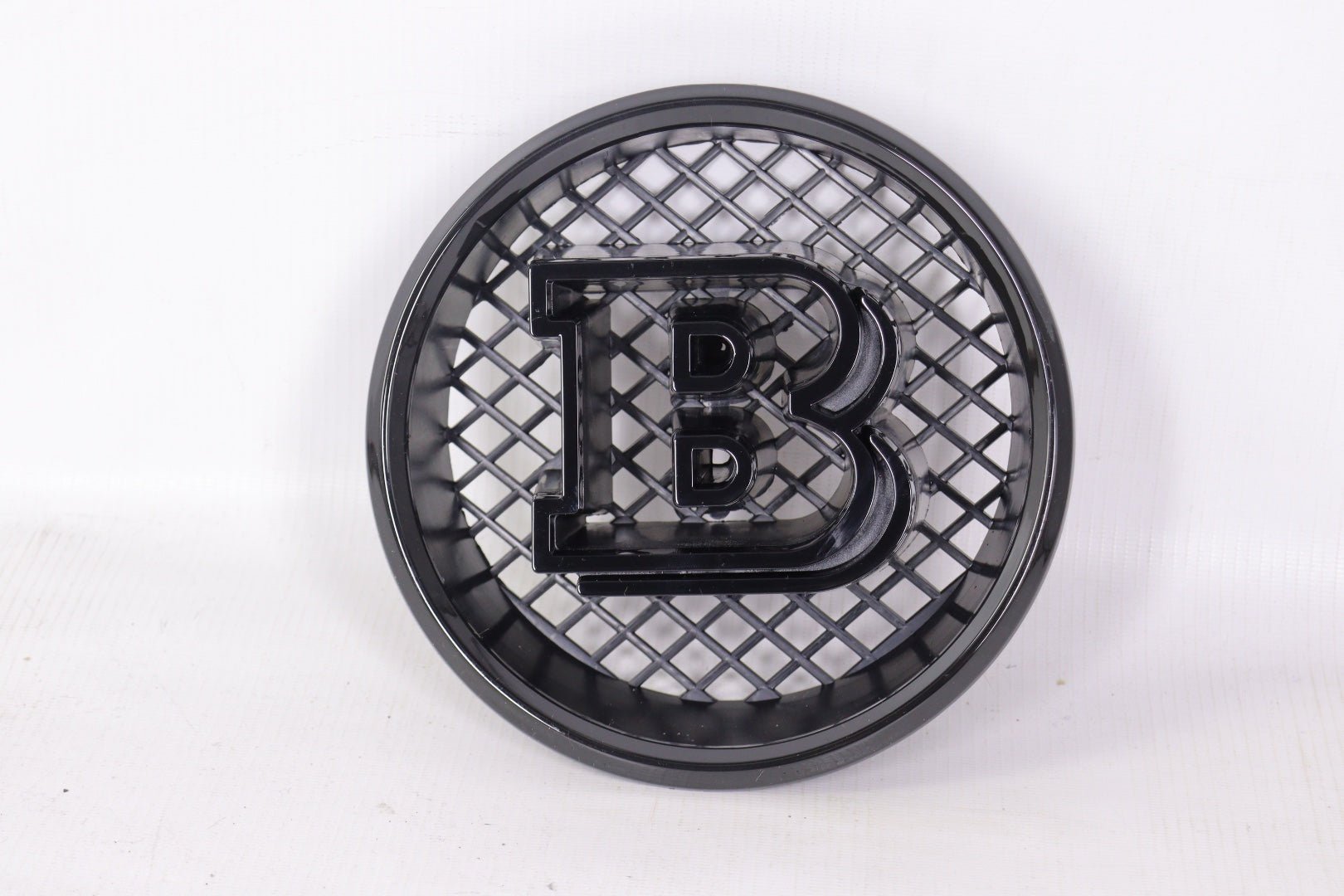 Radiator grille BRABUS Logo Emblem badge 18.5cm for Mercedes Benz G Class W463 - Custom Class