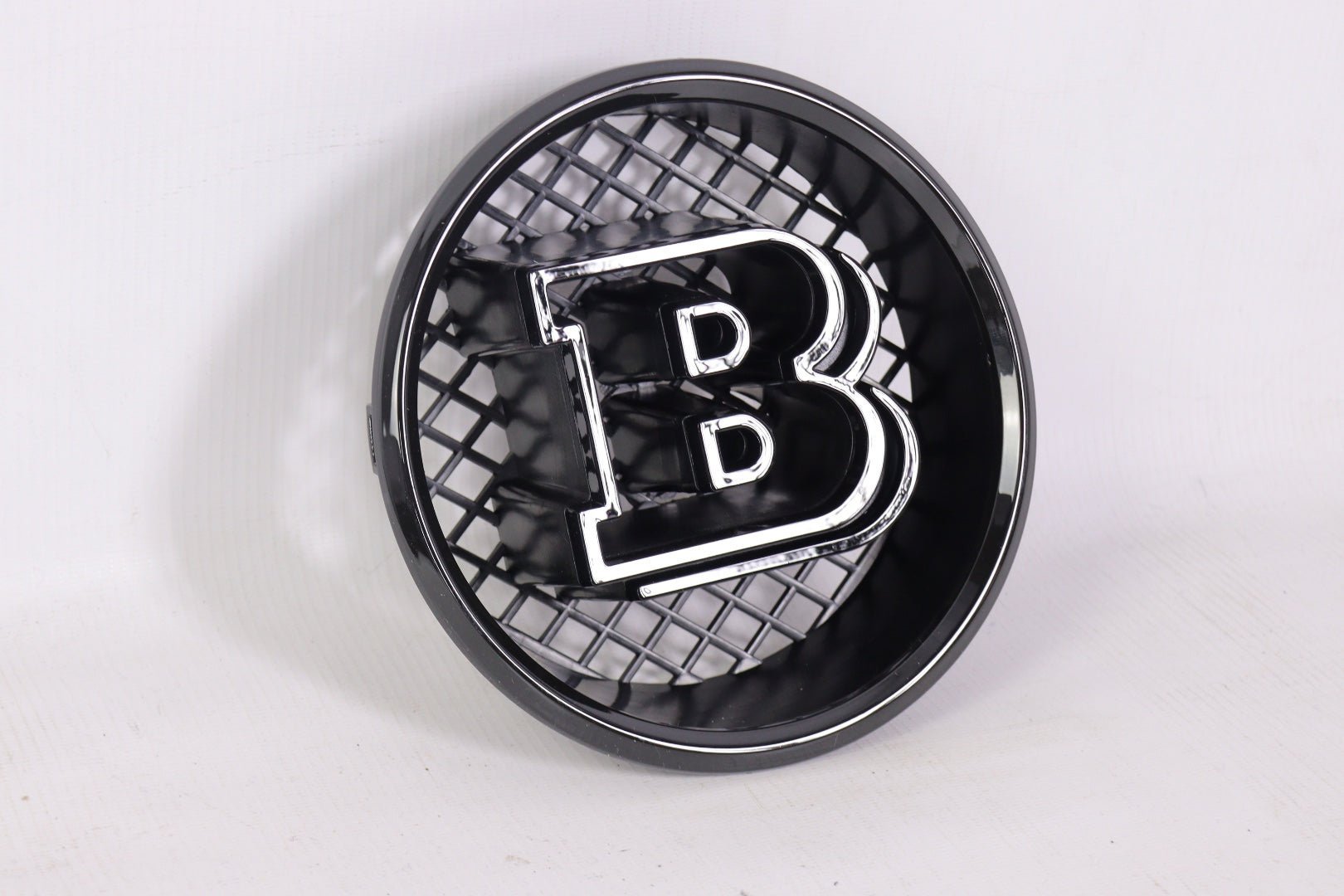 Radiator grille BRABUS Logo Emblem badge 18.5cm for Mercedes Benz G Class W463 - Custom Class