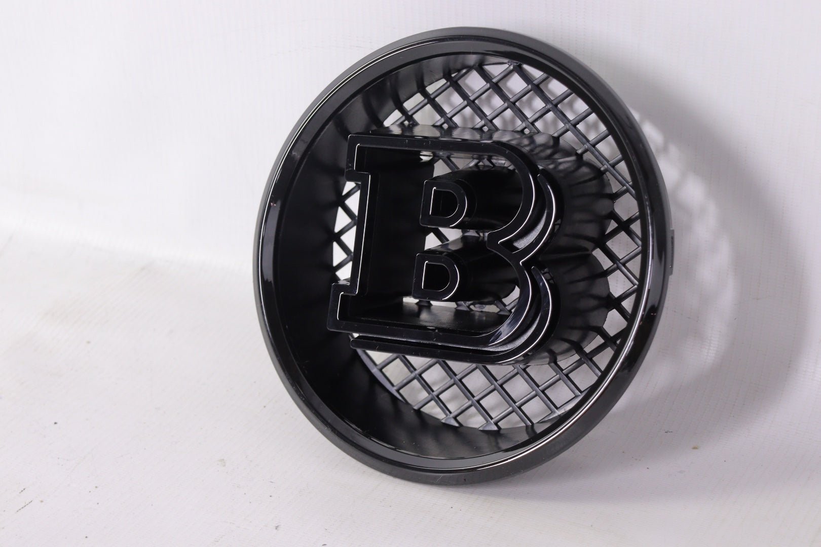 Radiator grille BRABUS Logo Emblem badge 18.5cm for Mercedes Benz G Class W463 - Custom Class