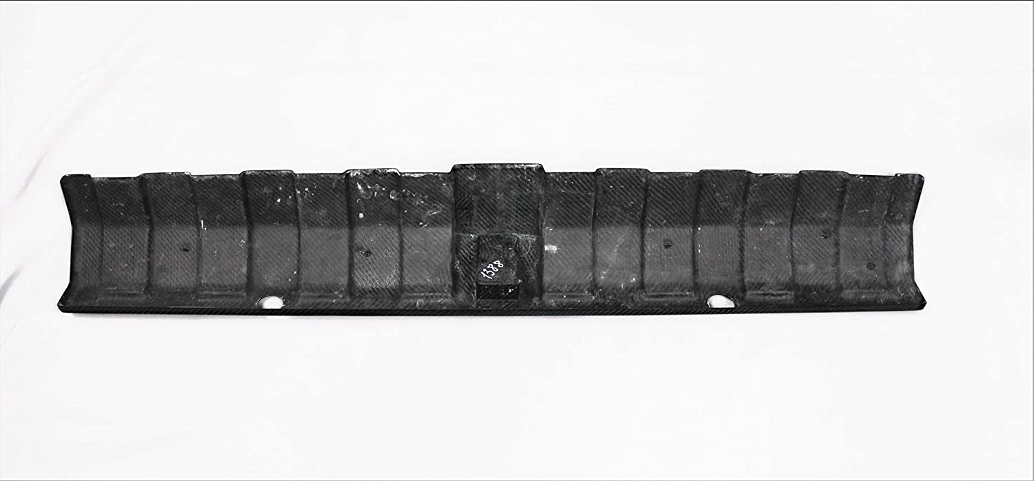 Rear Brabus Bumper Carbon Diffuser 1 pcs (Non-Original Style) for Mercedes W463 G Wagon - Custom Class