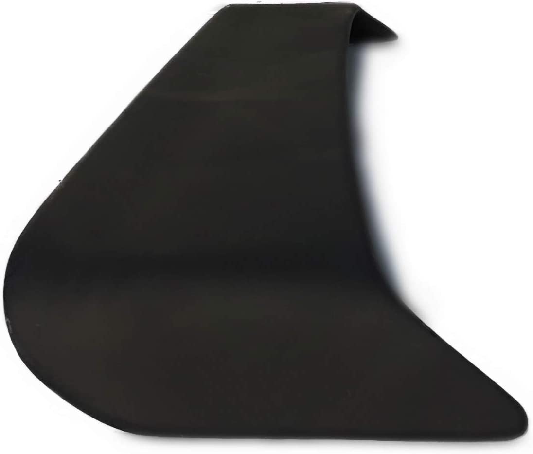 Rear Brabus roof Spoiler Fiberglass with Stop Signal for W463 Mercedes G Wagon - Custom Class