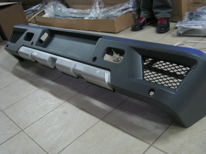 Rear bumper AMG for Mercedes W463 1979-2018 - Custom Class