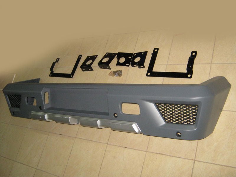 Rear bumper AMG for Mercedes W463 1979-2018 - Custom Class