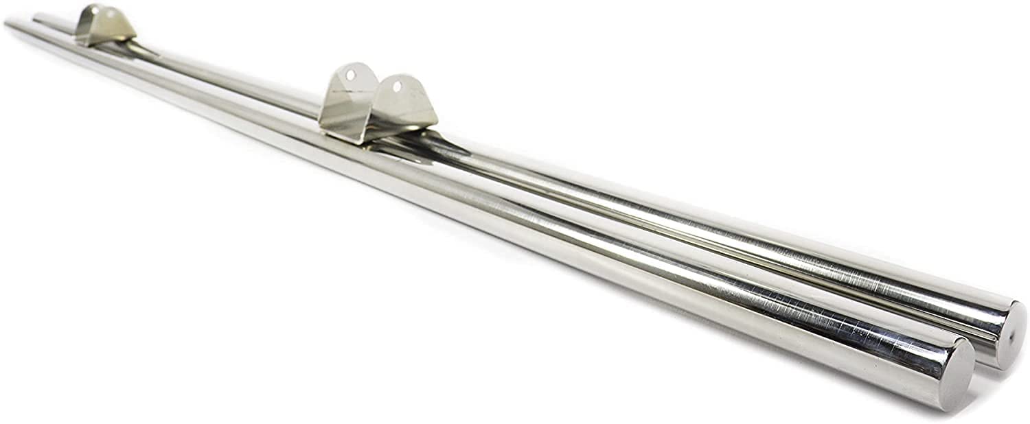 Rear Bumper Skid Plate Guard Steel Cover for Mercedes-Benz G-Class G-Wagon W463 G63 G500 - Custom Class