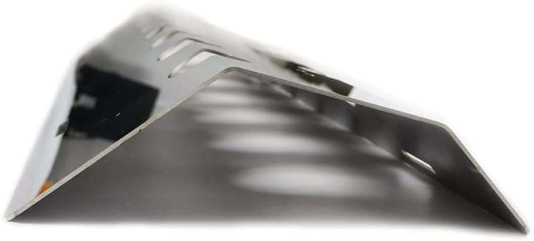 Rear Bumper Skid Plate Guard Steel Cover for Mercedes-Benz G-Class G-Wagon W463 G63 G500 - Custom Class