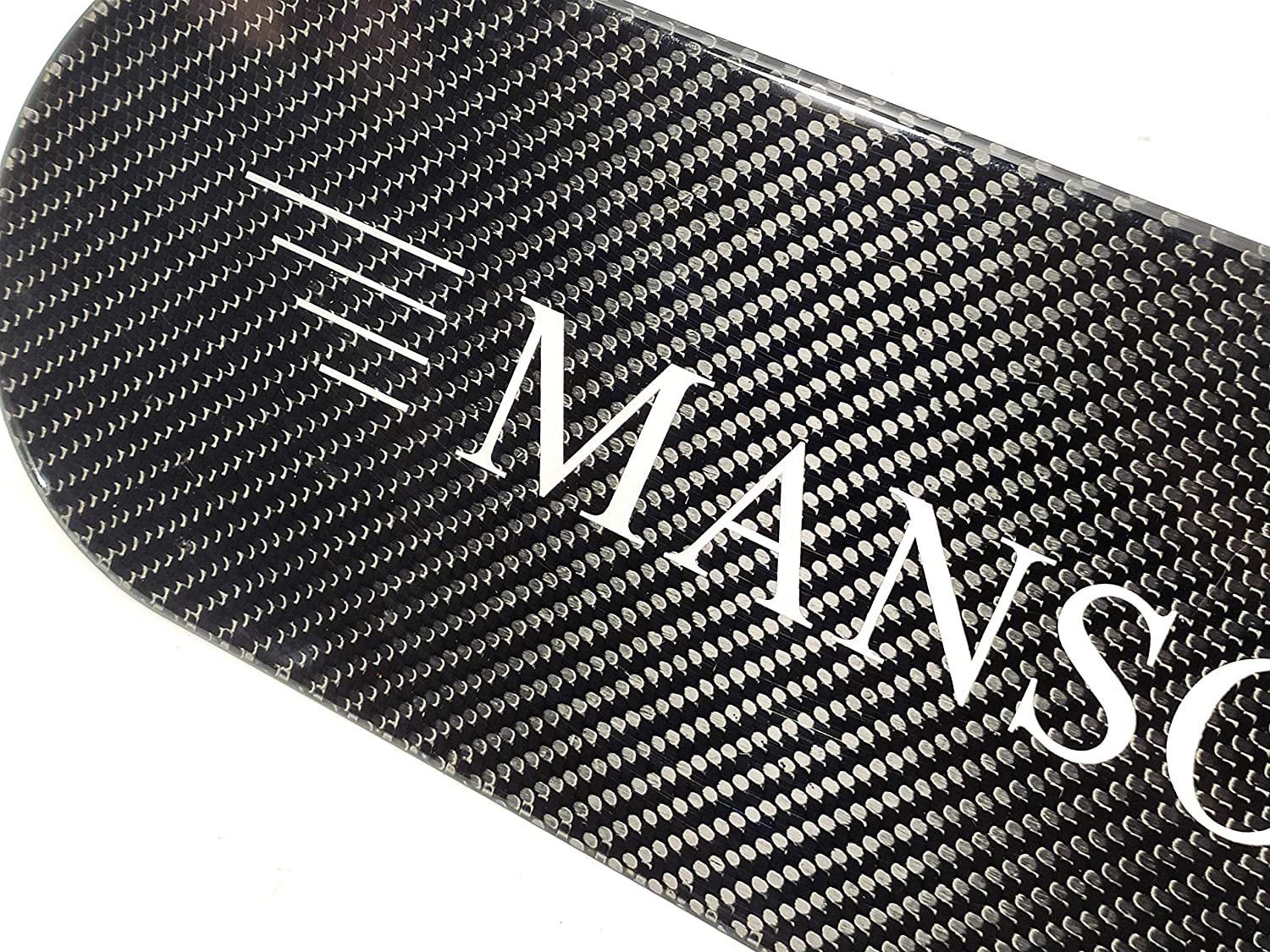 Rear Spare Tire Wheel Cover Badge Emblem Logo Carbon Fiber Mansory for Mercedes-Benz W463 W463A W465 - Custom Class