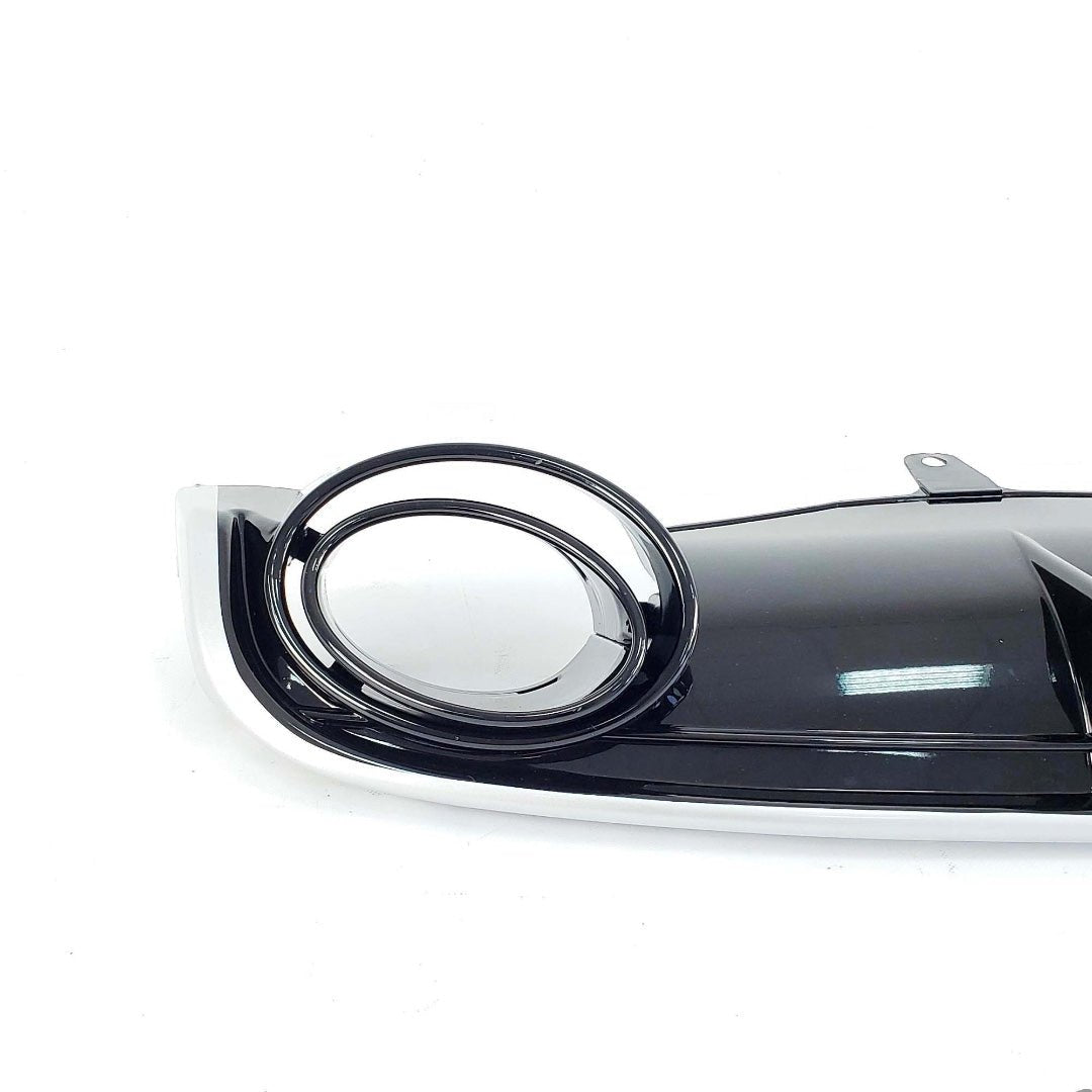 RS7 rear diffuser with exhaust tips for Audi A7 4G 2010-2014 - Custom Class