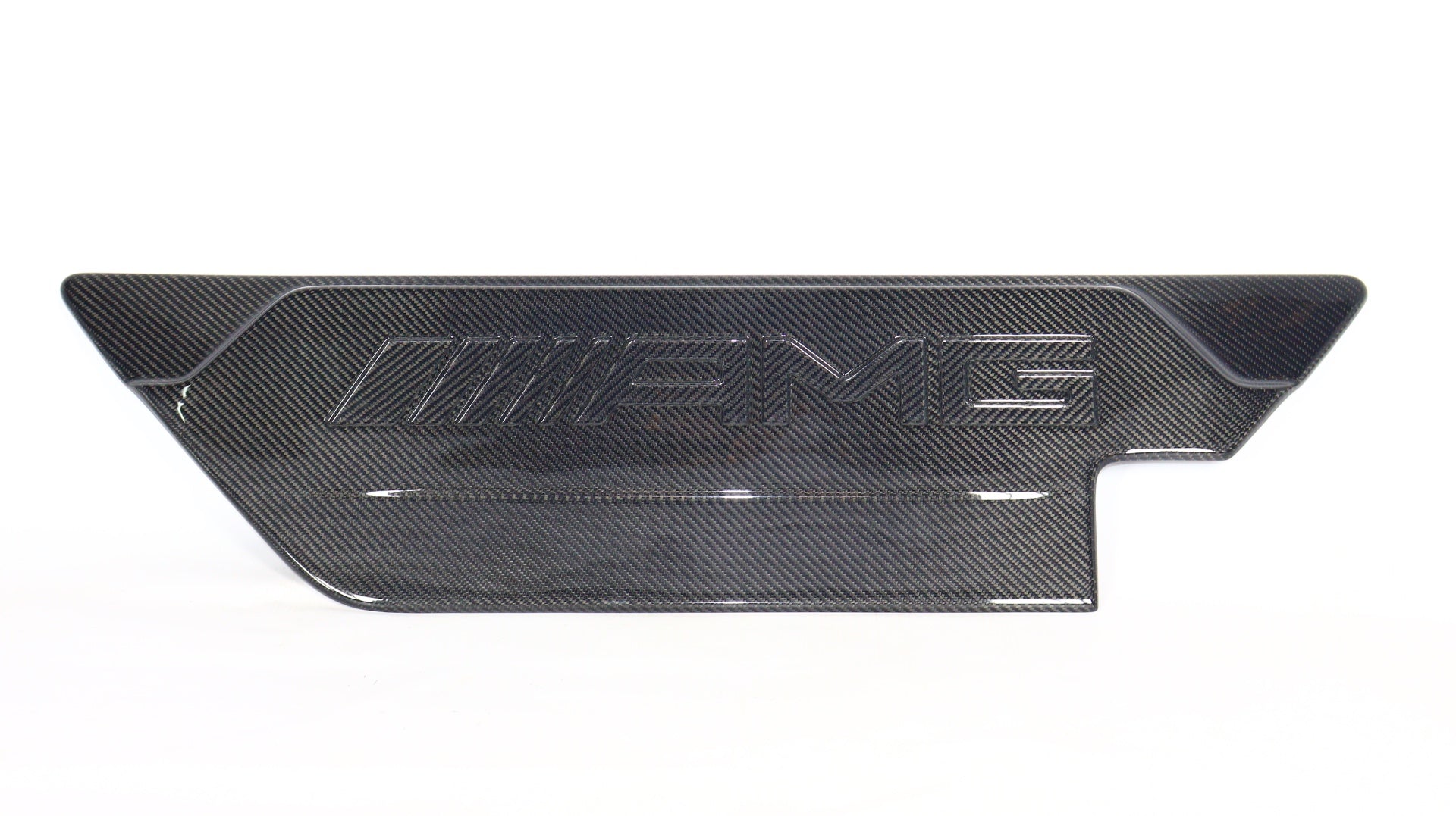 Сarbon fiber AMG rear door attachment for Mercedes-Benz W463 G-Class - Custom Class