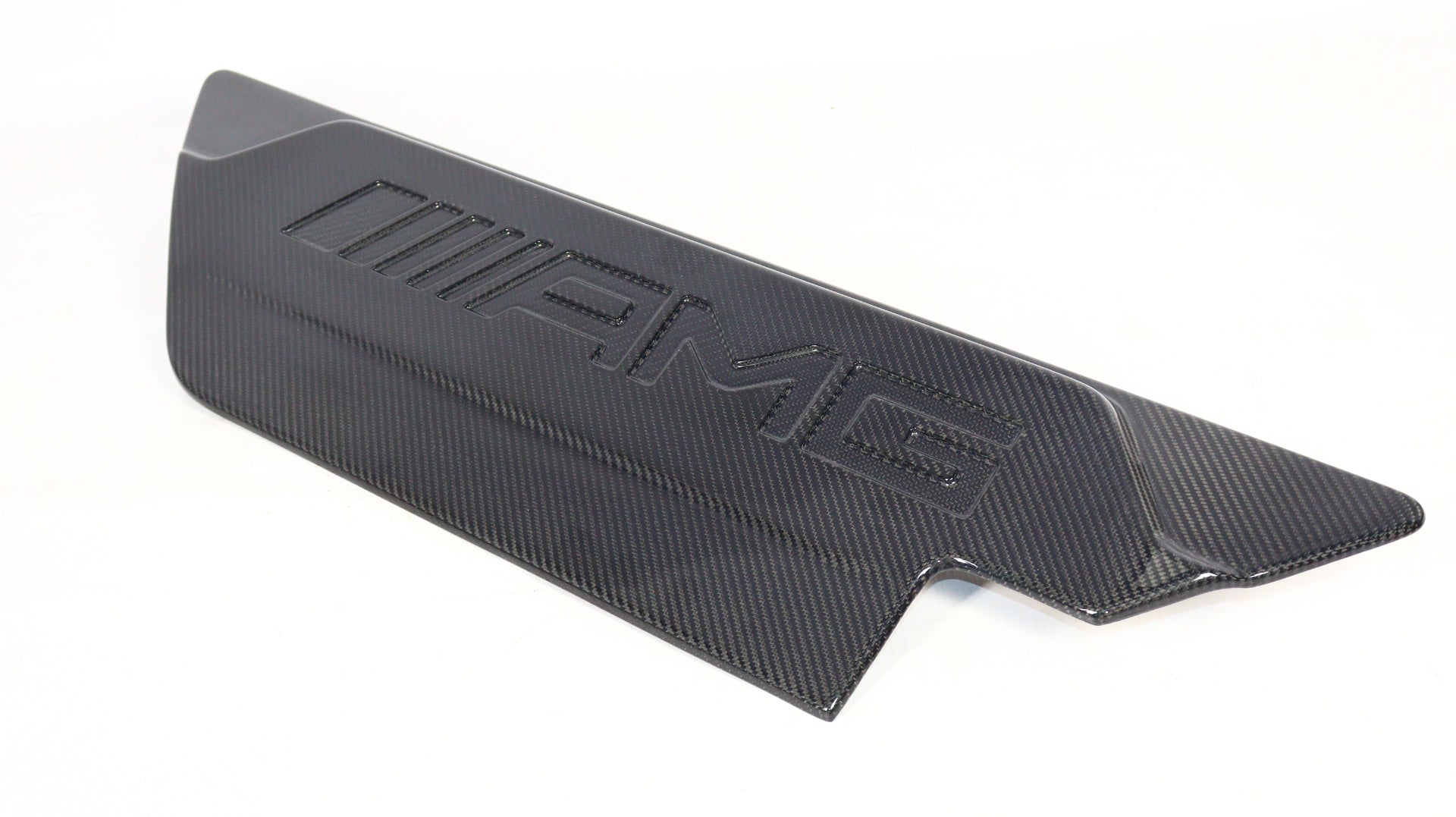 Сarbon fiber AMG rear door attachment for Mercedes-Benz W463 G-Class - Custom Class