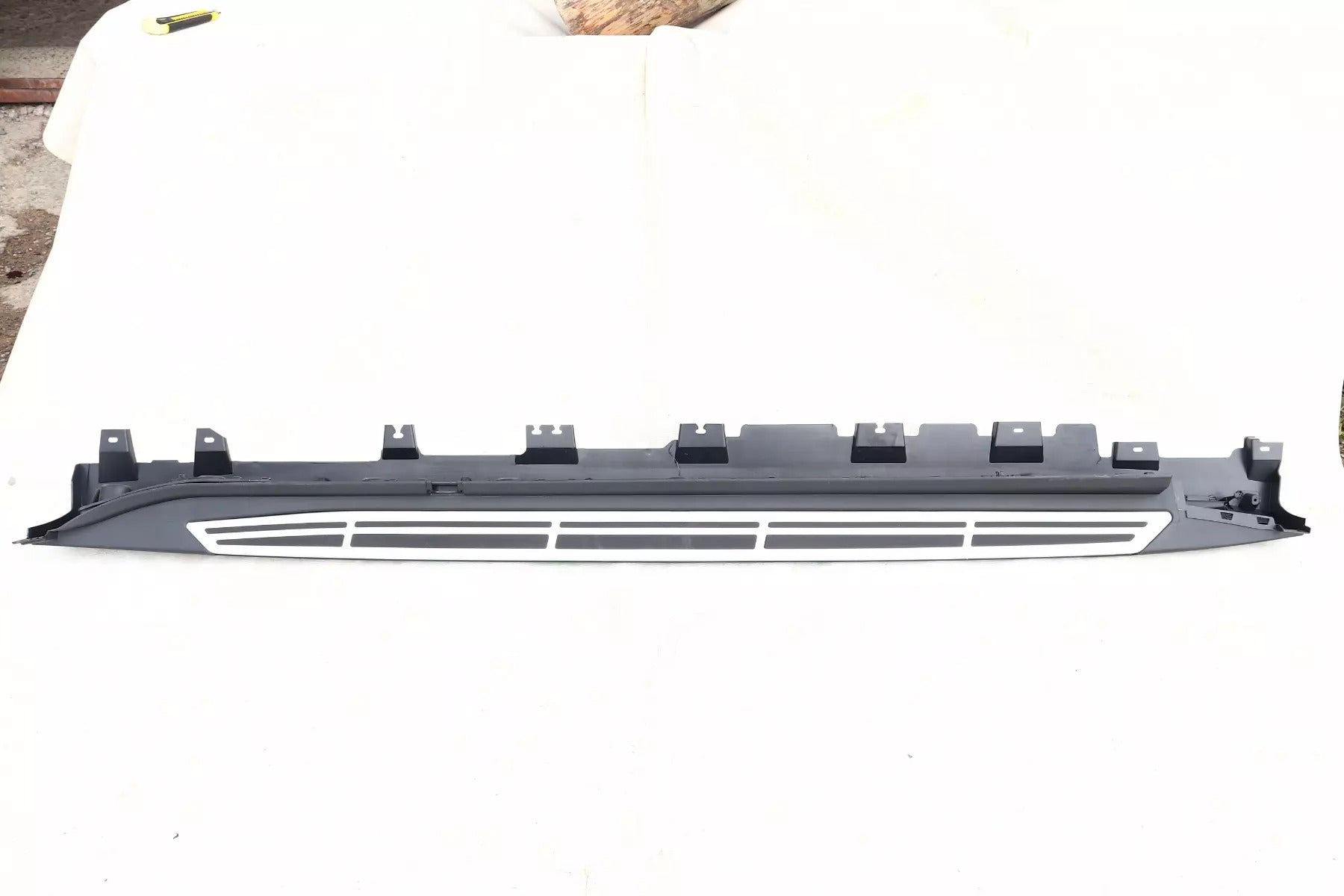 Side door sills for BMW X5 G05 2018+ - Custom Class