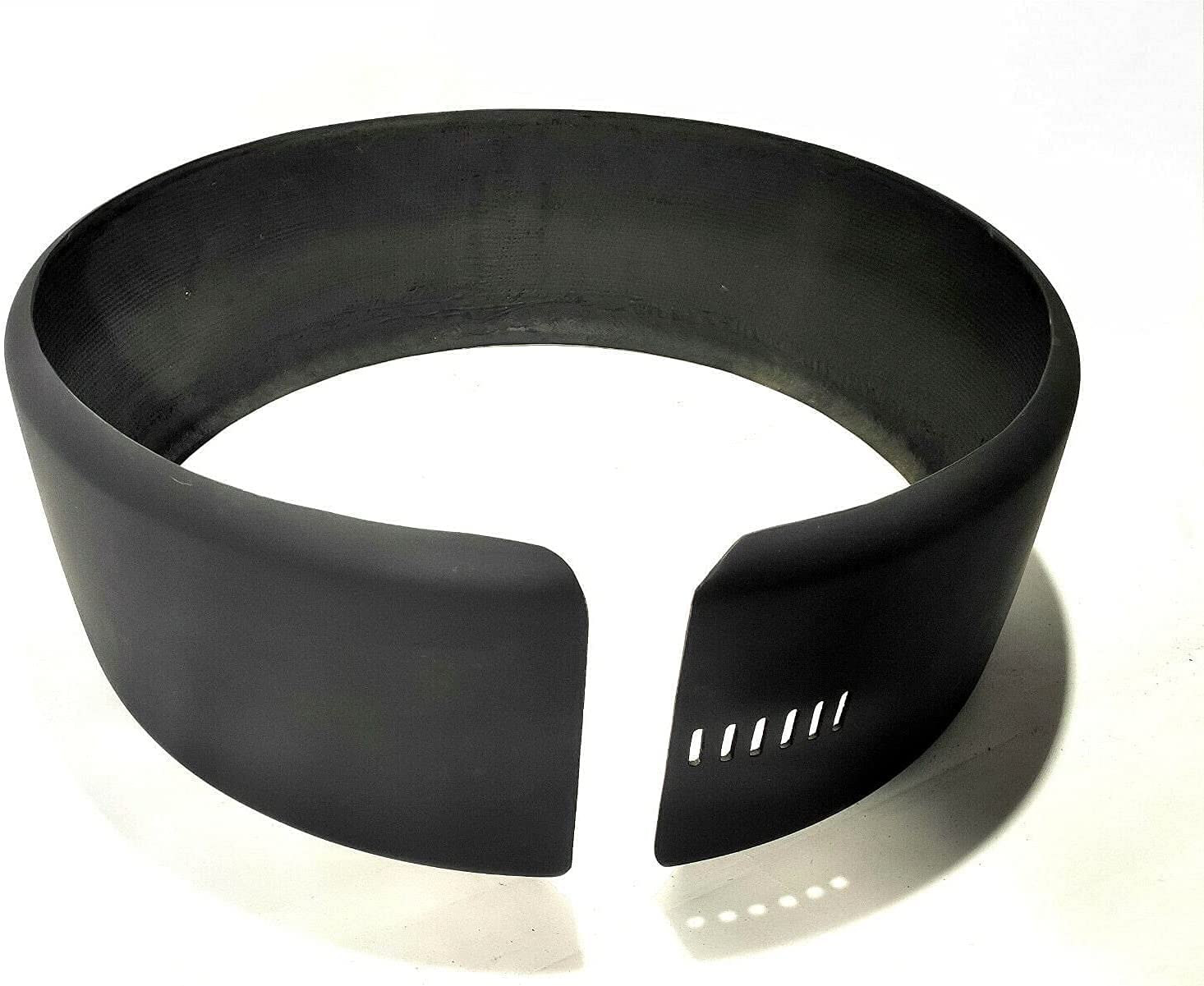 Spare Wheel Fiberglass Rear Ring Cover till 2007 for Mercedes-Benz G-Class G-Wagon W463 G63 G500 - Custom Class