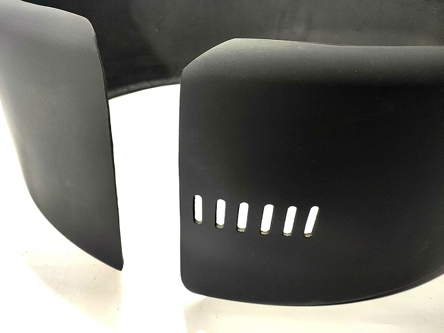 Spare Wheel Fiberglass Rear Ring Cover till 2007 for Mercedes-Benz G-Class G-Wagon W463 G63 G500 - Custom Class