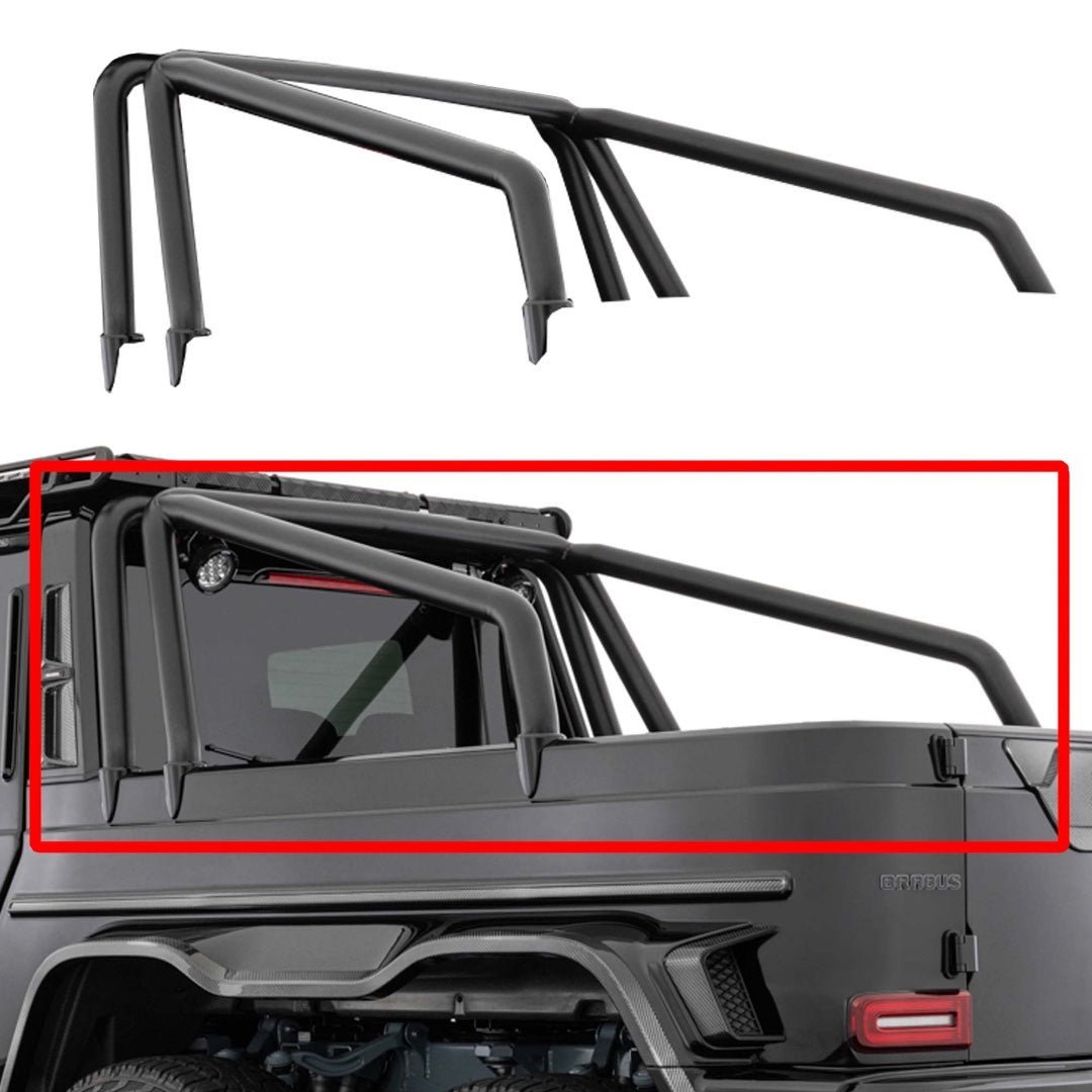 Stainless steel back upper arch for Mercedes-Benz W463A 6x6 G-Class - Custom Class