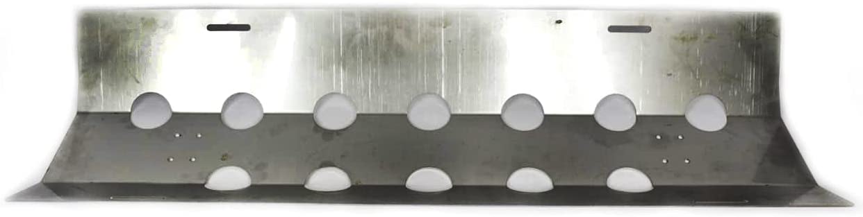 Stainless steel rear skid plate for Mercedes-Benz W463 - Custom Class