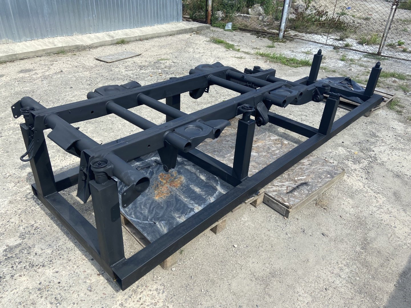 Stand for building Mercedes-Benz W463 G-Wagon 6x6 - Custom Class