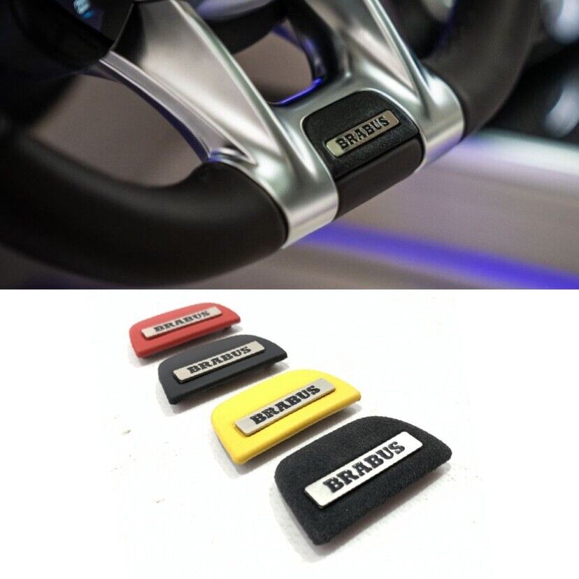 Steering wheel insert Brabus for Mercedes-Benz w463a - Custom Class