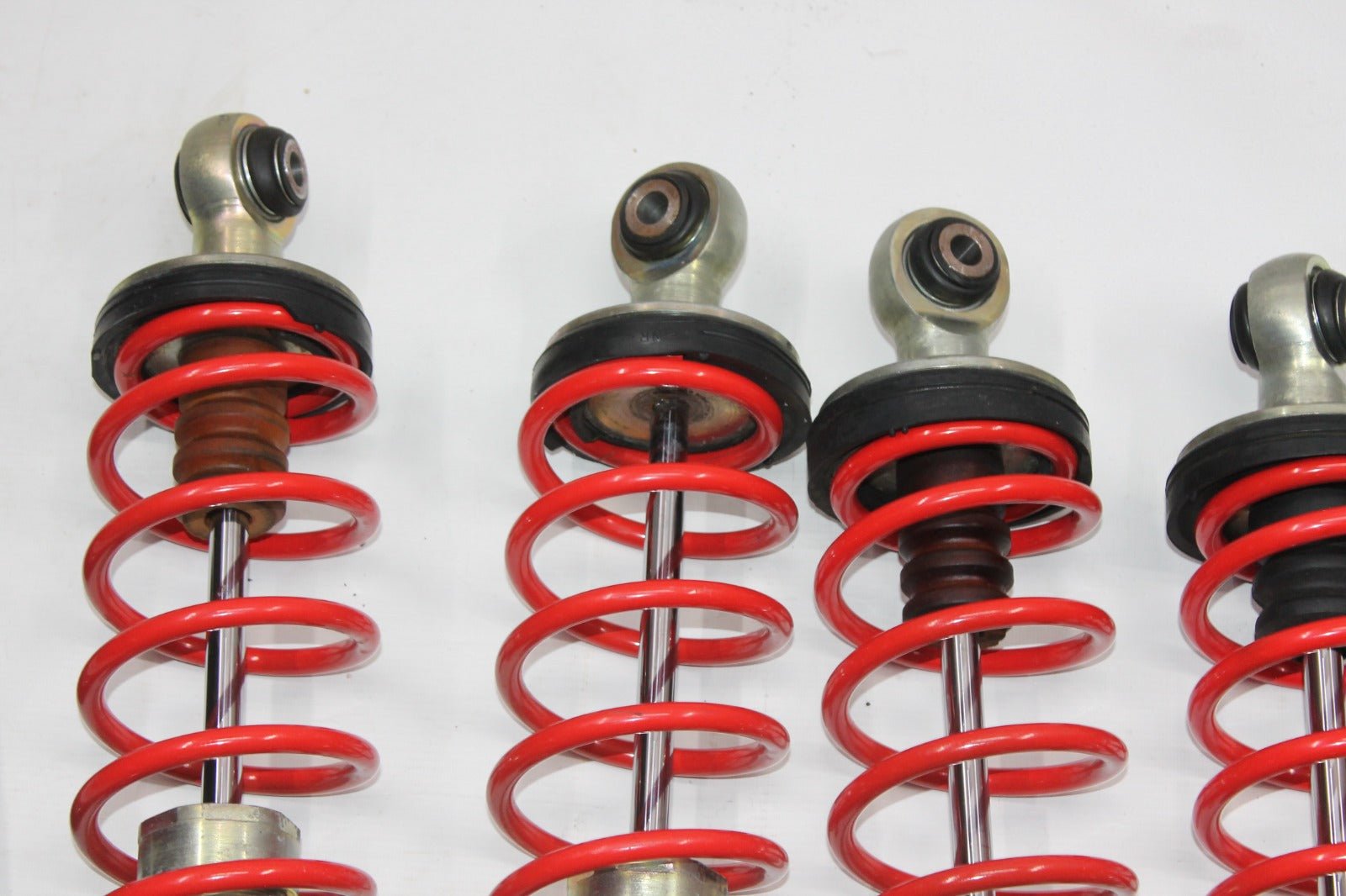 Suspension for 4x4 W463 (double, dual shock absorbers 8 pcs with springs) - Custom Class
