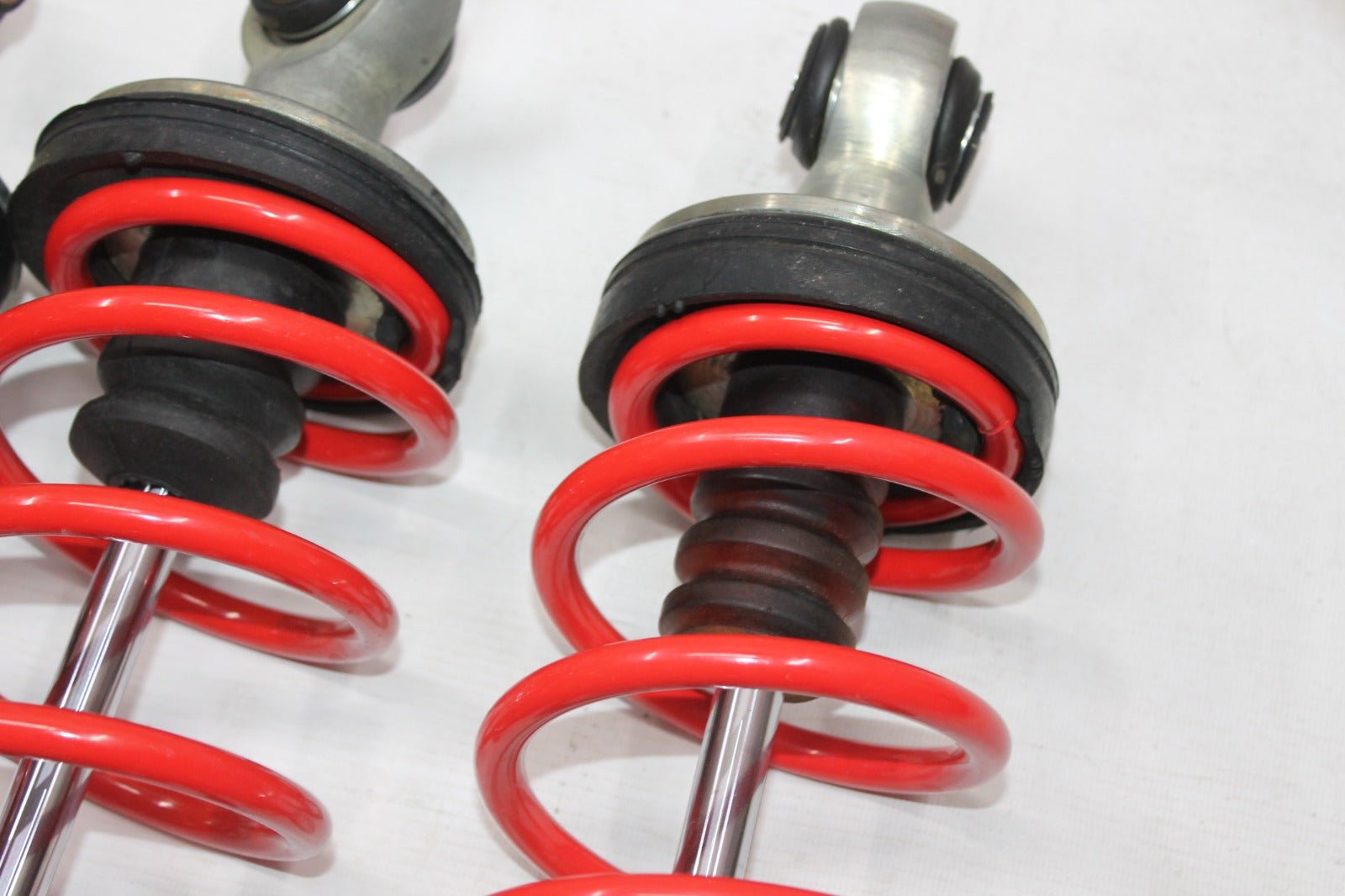 Suspension for 4x4 W463 (double, dual shock absorbers 8 pcs with springs) - Custom Class