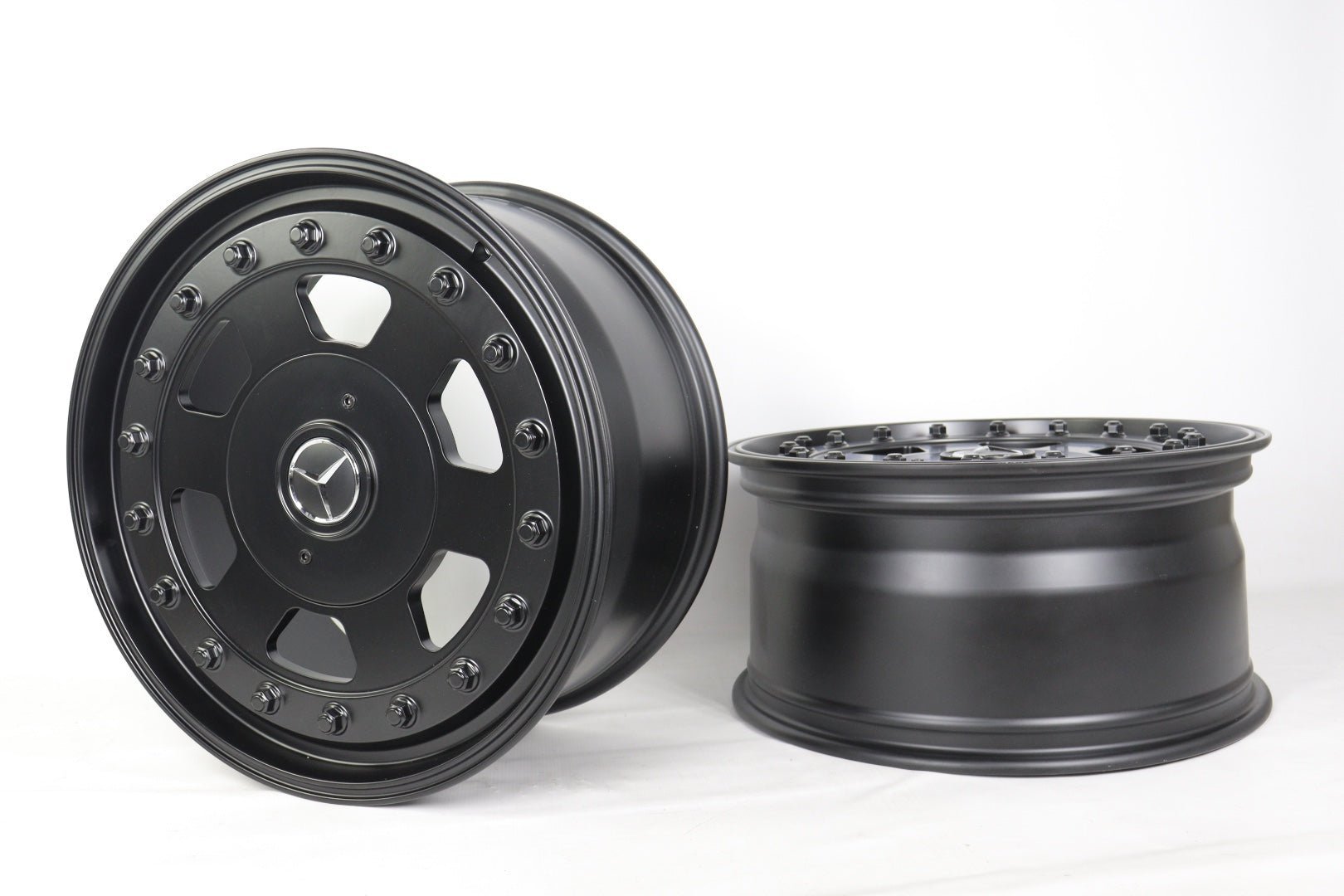 Wheels R20 for Mercedes-Benz W463 G-Class 4 pcs - Custom Class